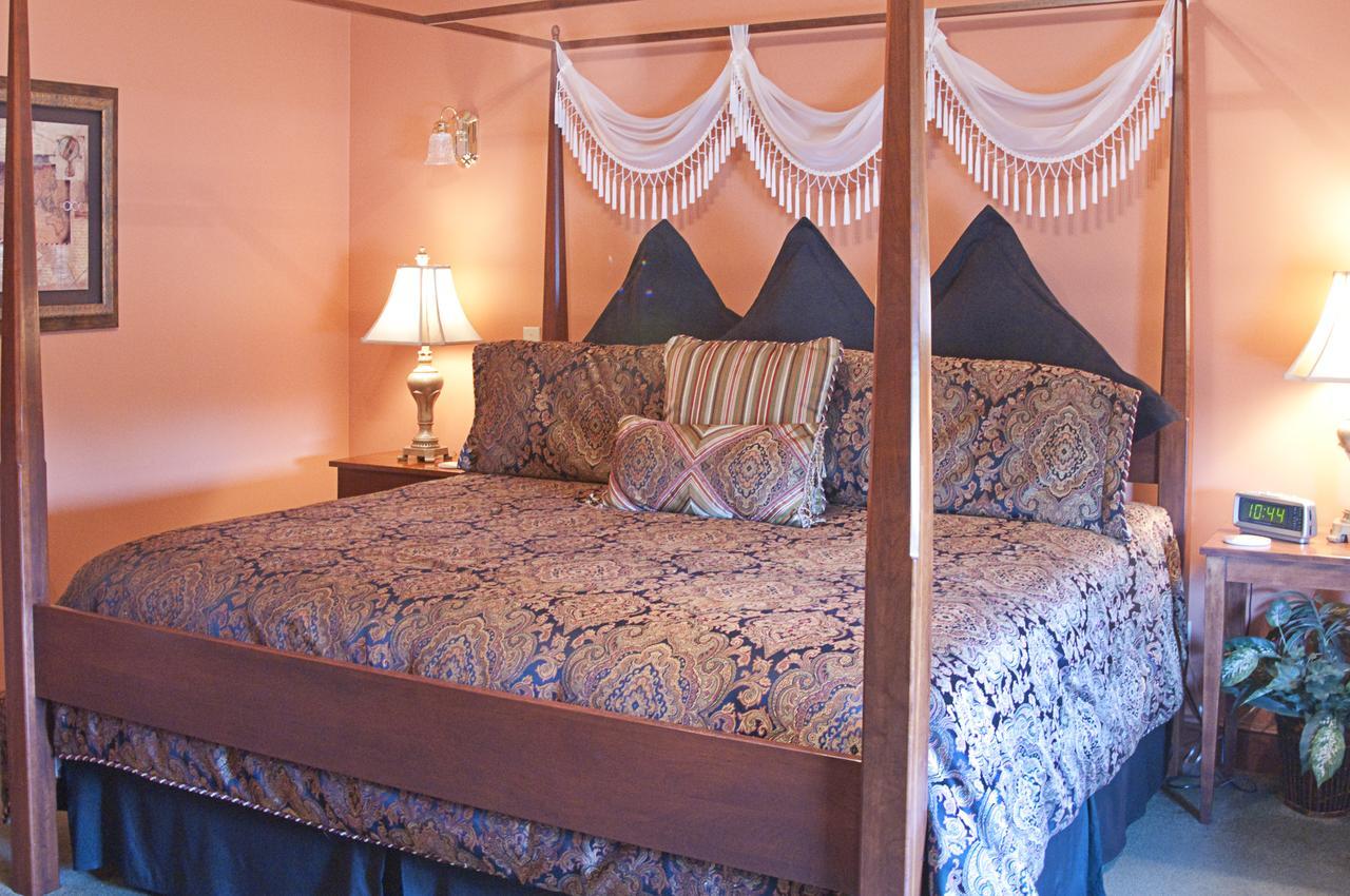 Carlisle Country Inn Berlin Εξωτερικό φωτογραφία