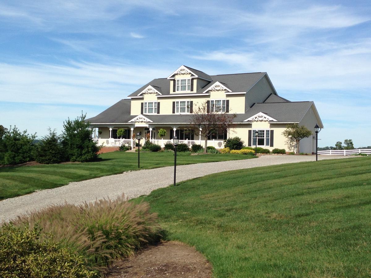 Carlisle Country Inn Berlin Εξωτερικό φωτογραφία